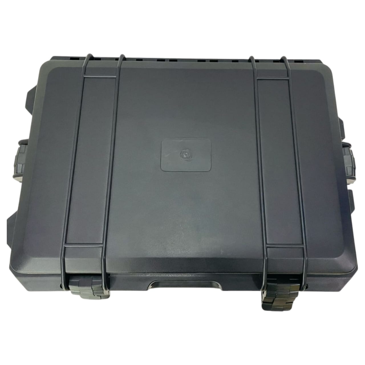 5636L-32 Maleta Topcase para 24 Relojes Rígida Negra