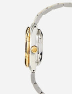 SYMG42K1 Reloj Seiko Automatic 5 Mujer Acero Inoxidable Bicolor