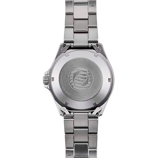 RA-AA0008B Reloj Orient Kamasu Hombre Correa Acero Esfera - Vista lateral