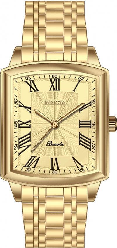 Reloj Invicta Celestial de hombre correa de metal 32 mm - Dorado - 69139