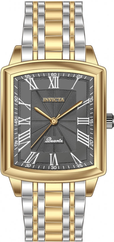Reloj Invicta Celestial de hombre correa de metal 32 mm - Gris - 69142