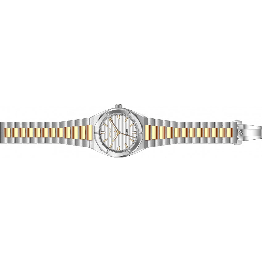 Reloj Invicta Celestial Hombre Acero Bicolor - Vista lateral