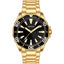 Reloj Invicta Pro Diver de hombre pulsera de metal 46 mm - Negro - 69236