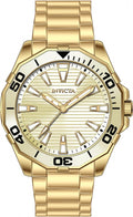 Reloj Invicta Pro Diver de hombre pulsera de metal 46 mm - Dorado - 69241
