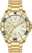 Reloj Invicta Pro Diver de hombre pulsera de metal 46 mm - Dorado - 69241