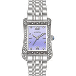 69278 Reloj Invicta Wildflower Mujer Correa Acero Morado