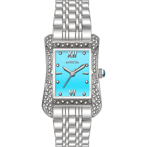 69281 Reloj Invicta Wildflower Mujer Acero Cristales