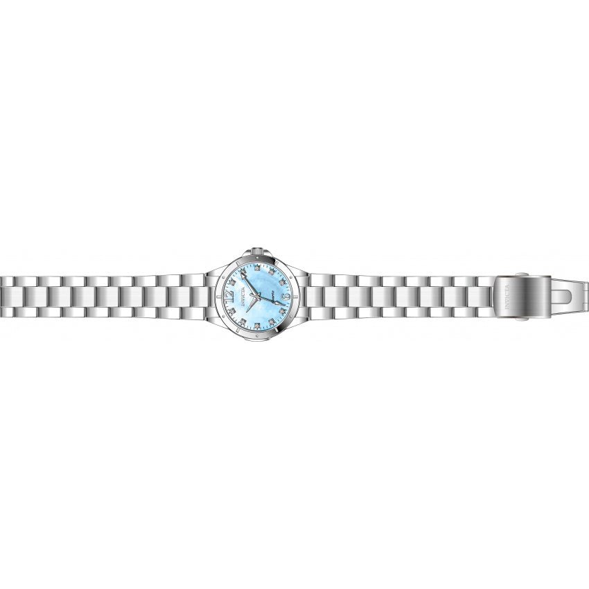 Reloj Invicta Celestial Mujer Correa Acero - Vista lateral