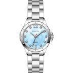 Reloj Invicta Celestial Mujer Correa Acero - Reloj original en Guatemala