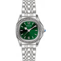 Reloj Invicta Wildflower Mujer Correa Acero Verde - Reloj original en Guatemala
