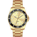 Reloj Invicta Pro Diver de hombre pulsera de metal 42 mm - Dorado - 69396