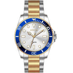 Reloj Invicta Pro Diver de hombre pulsera de metal 42 mm - Plateado - 69398