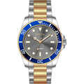 Reloj Invicta Pro Diver de hombre pulsera de metal 42 mm - Gris - 69399