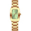69443 Reloj Invicta Wildflower Mujer Dorado Esfera Verde