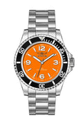 Reloj Invicta Specialty de hombre correa de metal 40 mm - Naranja - 69714