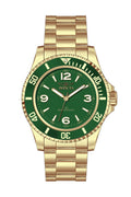 Reloj Invicta Specialty de hombre correa de metal 40 mm - Verde - 69722