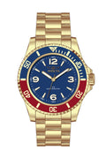 Reloj Invicta Specialty de hombre correa de metal 40 mm - Dorado - 69723