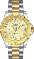 Reloj Invicta Specialty de hombre correa de metal 40 mm - Dorado - 69725