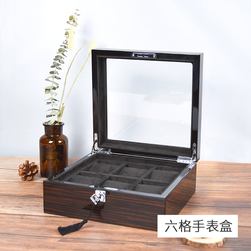 Caja Organizadora Tancy TC-014 para 6 Relojes
