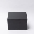 TC-001 Caja para un reloj acolchado de madera