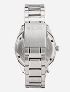 SUR309P1 Reloj Seiko Clásico Hombre Acero Azul Marino