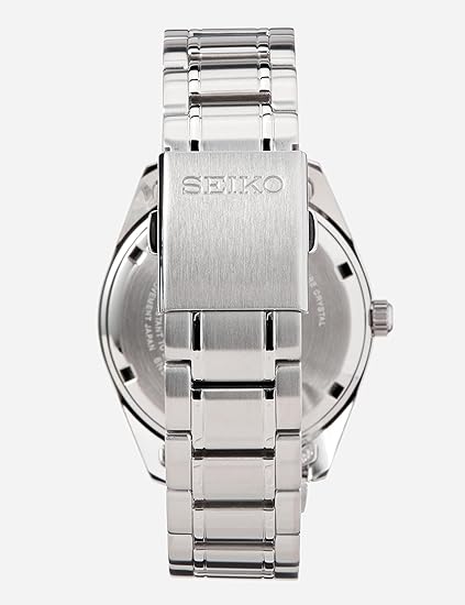 SUR309P1 Reloj Seiko Clásico Hombre Acero Azul Marino