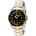 Invicta Pro Diver Automático Reloj para Hombre Banda de Metal 40 mm - Negro - 8927