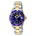 Invicta Pro Diver Automático Reloj para Hombre Banda de Metal 40 mm - Azul - 8928