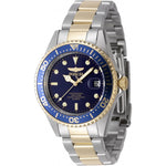 Reloj Invicta Pro Diver de caballero pulsera de metal 37 mm - Azul - 8935OB