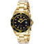 Reloj Invicta Pro Diver para caballero banda de metal 38 mm - Dorado - 8936