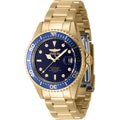Reloj Invicta Pro Diver de caballero pulsera de metal 37 mm - Dorado - 8937OB