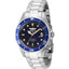 Reloj Invicta Pro Diver para caballero banda de metal 38 mm - Plateado - 9204
