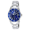 Reloj Invicta Pro Diver Hombre Acero Esfera Azul - Reloj original en Guatemala