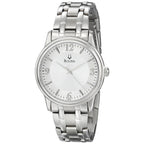 Reloj Bulova Classic Hombre Correa de Acero - Vista lateral