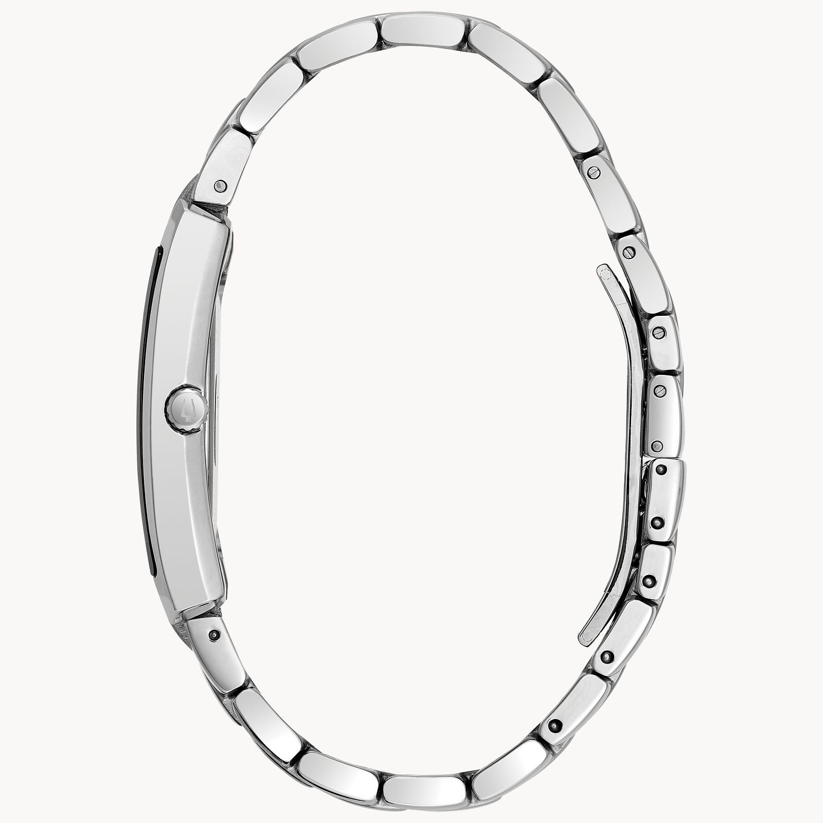 Reloj Bulova Classic Hombre Acero Esfera Azul - Detalle de esfera