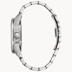 Reloj Bulova Sutton Hombre Acero Esqueleto Azul - Vista 5