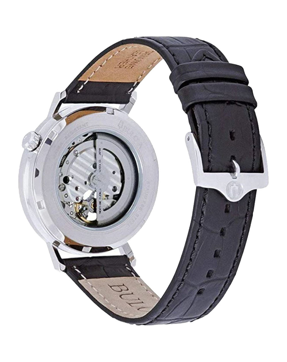 Reloj Bulova Classic Automatic 96A201 para Hombre