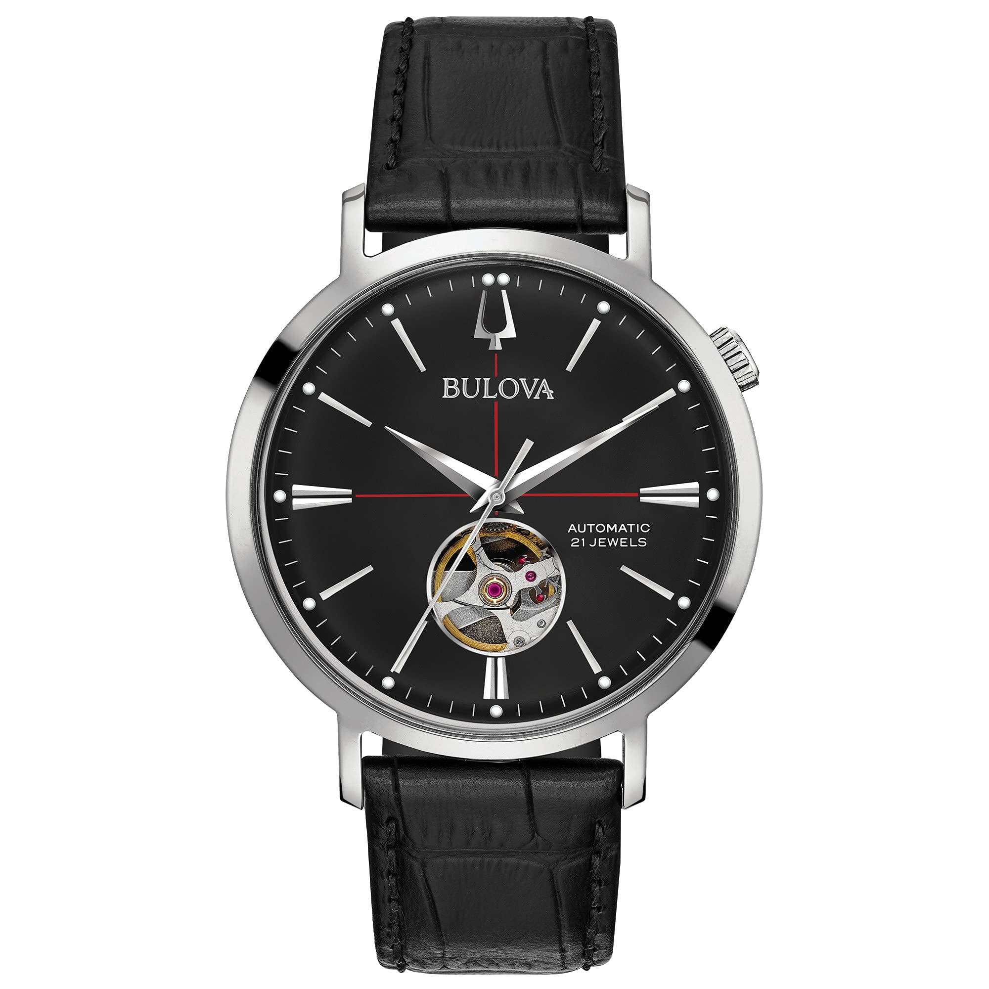 Reloj Bulova Classic Automatic 96A201 para Hombre