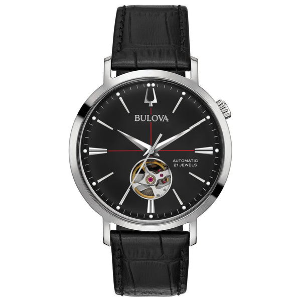 Reloj Bulova Classic Automatic 96A201 para Hombre