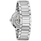 96A204 Reloj Bulova Futuro de hombre banda de metal
