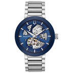 96A204 Reloj Bulova Futuro de hombre banda de metal