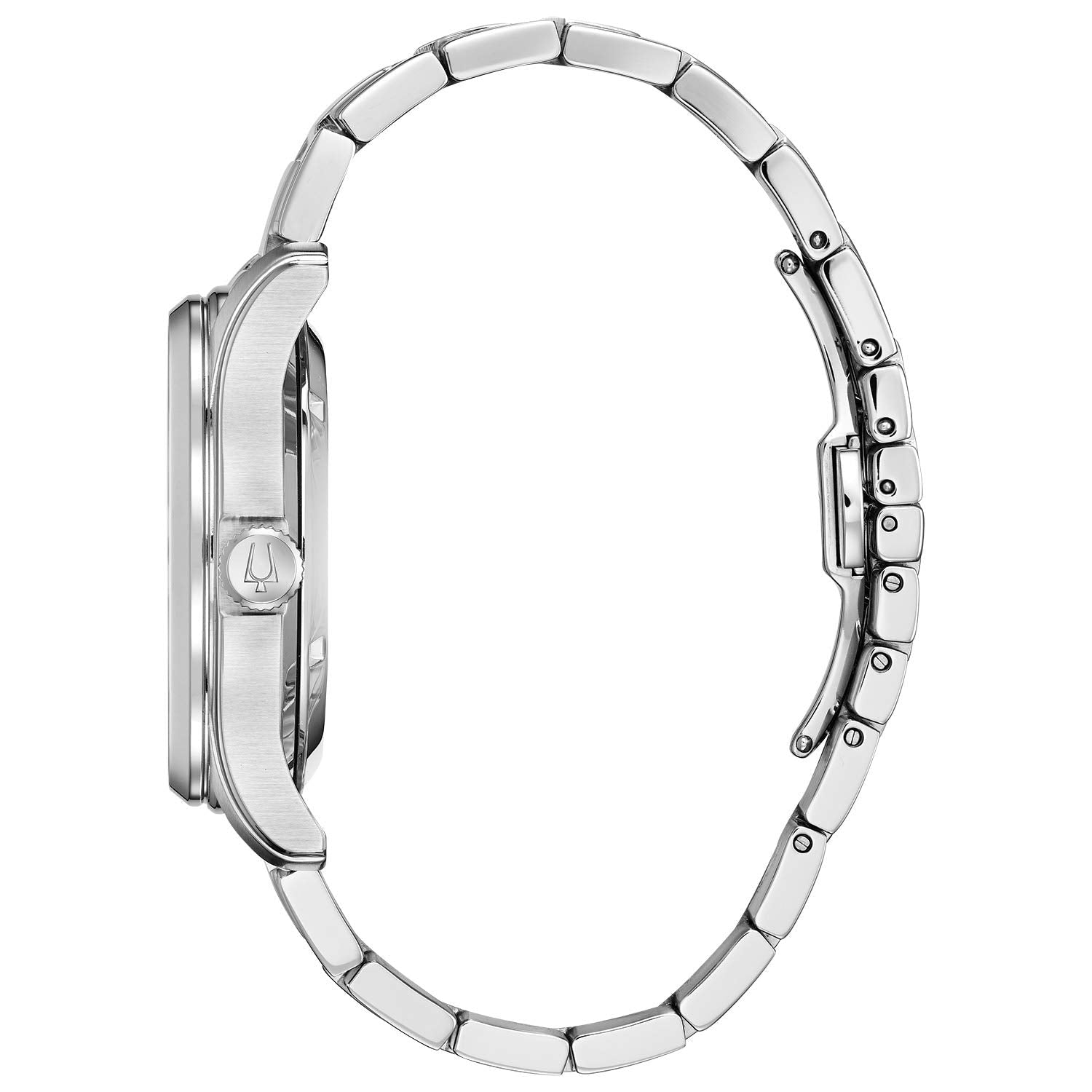 96A218 Reloj Bulova Wilton para Hombre pulsera de metal