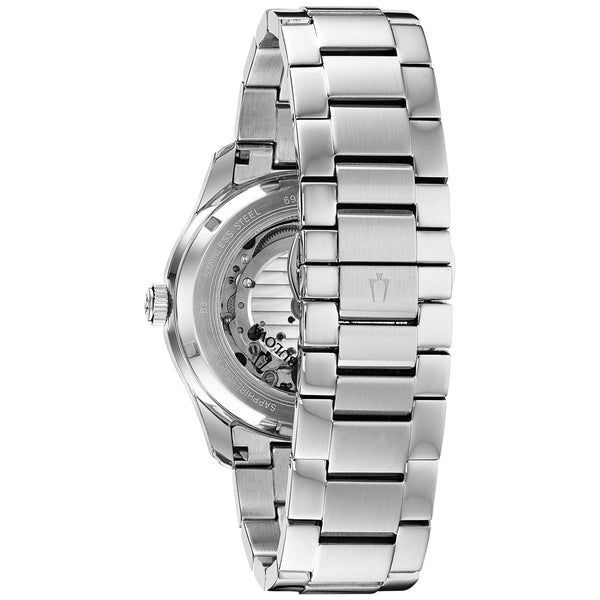 96A218 Reloj Bulova Wilton para Hombre pulsera de metal