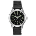 Reloj Bulova Military de hombre correa de piel - Reloj original en Guatemala