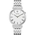 Reloj Bulova Regatta Hombre Acero Plateado - Reloj original en Guatemala