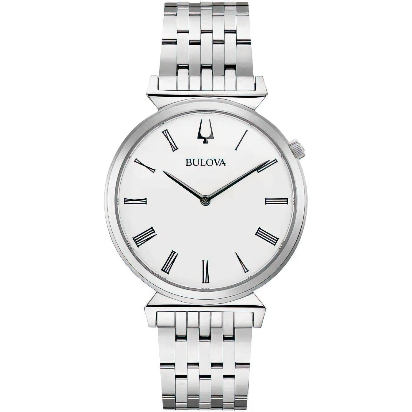 Reloj Bulova Regatta Hombre Acero Plateado - Reloj original en Guatemala
