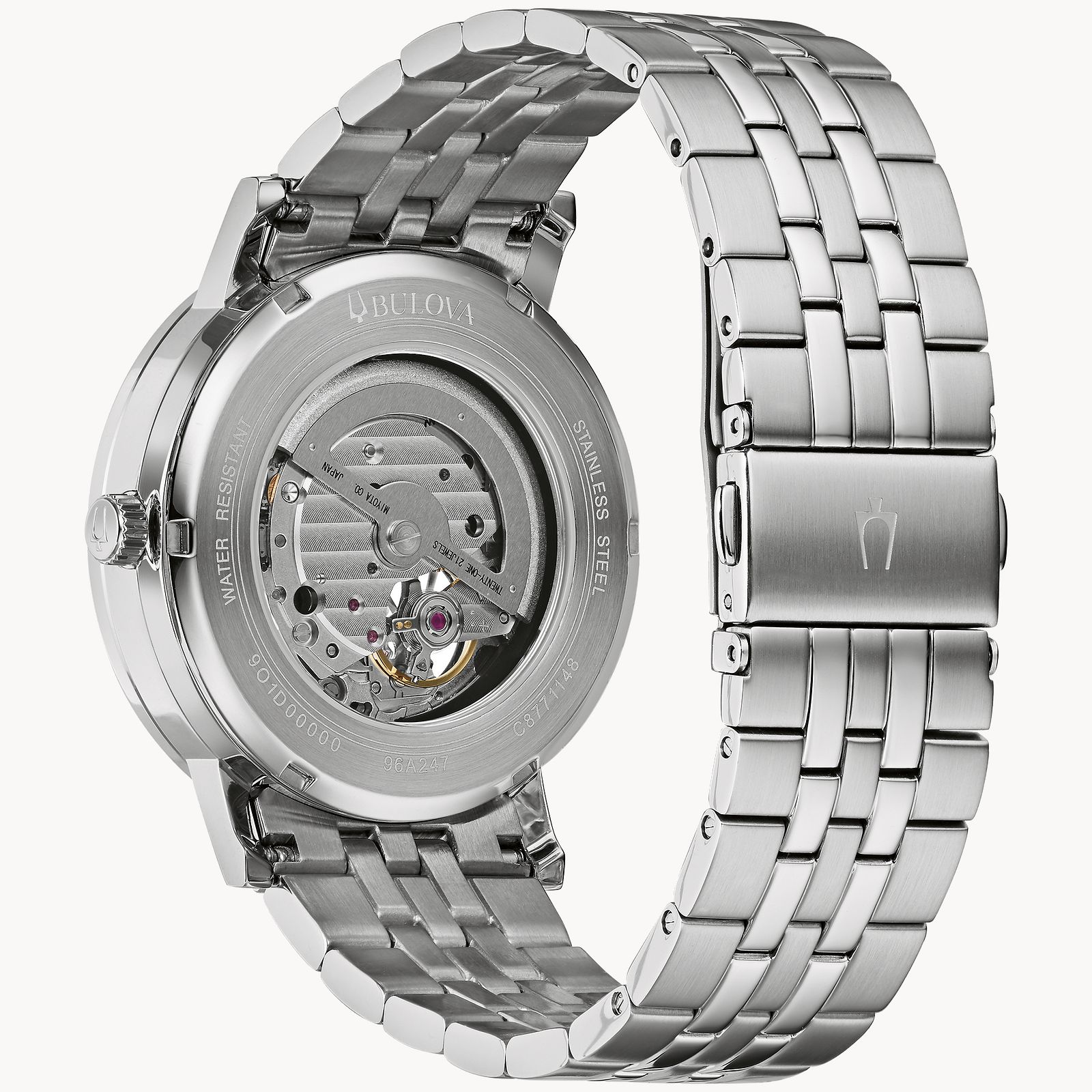 96A247 Reloj Bulova para Hombre Automático
