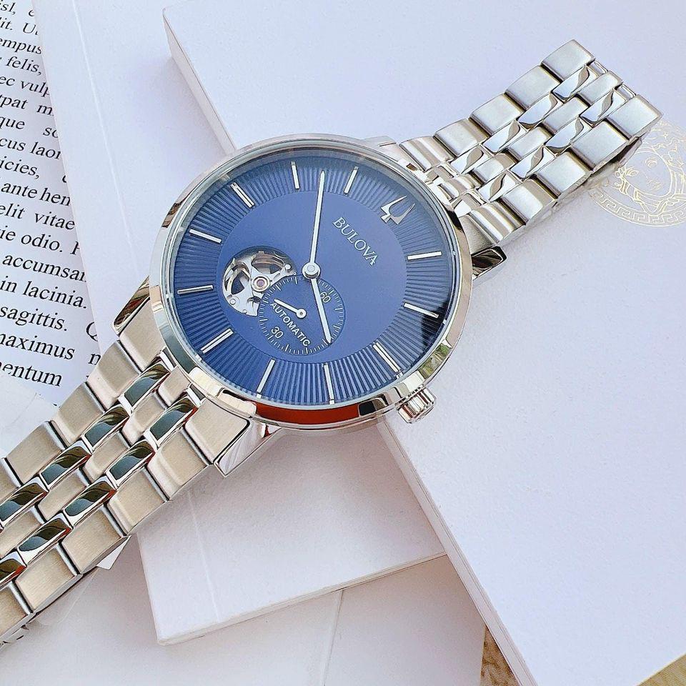 96A247 Reloj Bulova para Hombre Automático