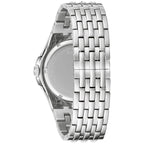 Reloj Bulova Phantom Hombre Acero Esfera Verde - Detalle de esfera