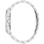Reloj Bulova Phantom Hombre Acero Esfera Verde - Vista lateral
